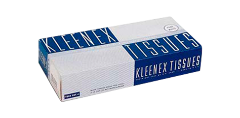 Kleenex (1924)