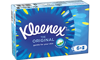 testigo Mansión Estrella Kleenex® The Original Pocket Pack Tissues | Kleenex®