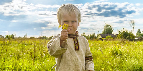 Managing hay fever in children, babies and toddlers